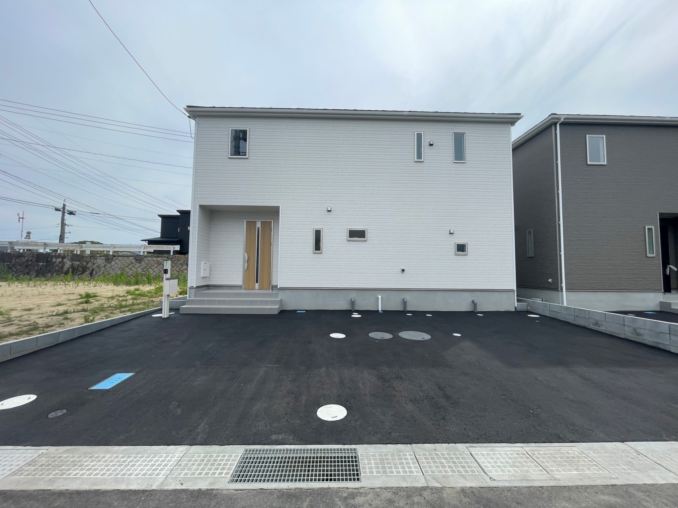 広島県福山市山手町　新築戸建分譲住宅  3号棟